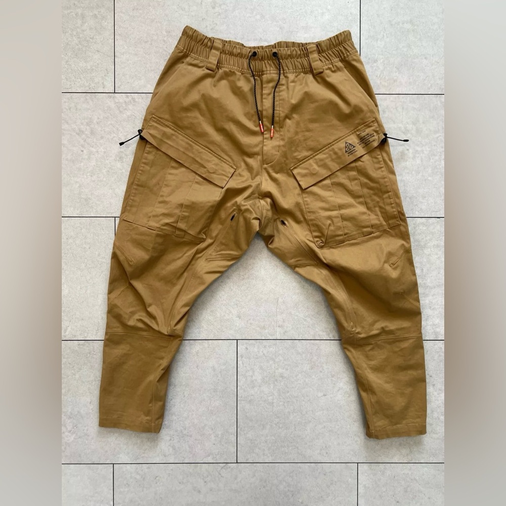 Nike NikeLab ACG x Errolson Hugh SS17 Cargo Pants Size L
